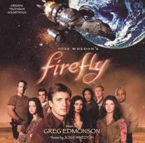 CD Greg Edmonson - Firefly (Original Television Soundtrack)