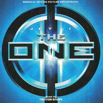 CD Trevor Rabin - The One (Original Motion Picture Soundtrack) (naudota)