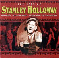 CD Stanley Holloway - The Best Of Stanley Holloway