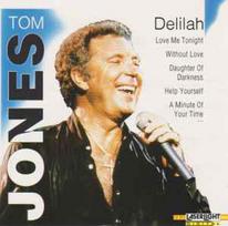 CD Tom Jones - Delilah