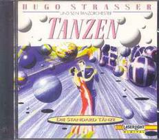 CD Hugo Strasser Und Sein Tanzorchester - Tanzen, Die Standard Tänze