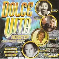 CD Various - Dolce Vita - Nonstop Italo Disco Party