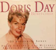 CD Doris Day - Bewitched - 25 Favourite Songs