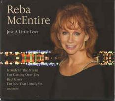 CD Reba McEntire - Just A Little Love