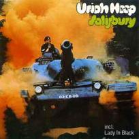 CD Uriah Heep - Salisbury