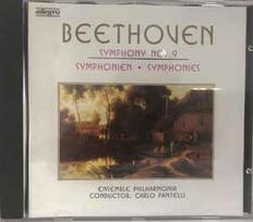 CD Beethoven* - Symphony No.9