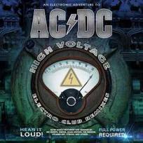 CD Various - An Electronic Adventure To AC/DC - High Voltage Electro Club Remixes (naudota)
