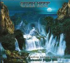 CD Uriah Heep - Official Bootleg Volume Three: Live In Kawasaki Japan 2010