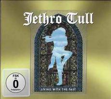 CD/DVD Jethro Tull - Living With The Past