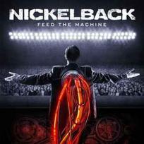 CD Nickelback - Feed The Machine