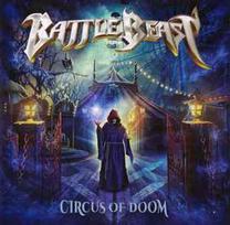 CD Battle Beast - Circus Of Doom