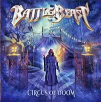 CD Battle Beast - Circus Of Doom