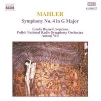 CD Mahler* - & Lynda Russell, & Polish National Radio Symphony Orchestra*, & Antoni Wit - Symphony No.4 In G Major