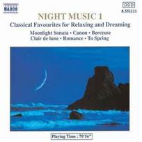 CD Various - Night Music 1