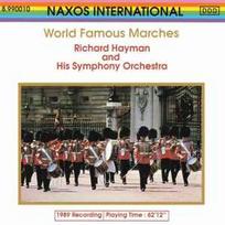 CD Richard Hayman And His Symphony Orchestra - World Famous Marches