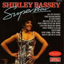 CD Shirley Bassey - Superstar