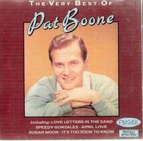 CD Pat Boone - The Very Best Of Pat Boone