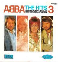 CD ABBA - The Hits 3