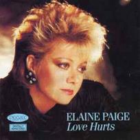 CD Elaine Paige - Love Hurts