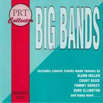 CD Frank Barber Orchestra* - Big Bands (naudota)