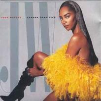 CD Jody Watley - Larger Than Life