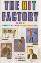 Cassette (MC) Various - The Hit Factory - The Best Of Stock Aitken Waterman Vol 2