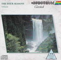 CD Vivaldi*, & Handel* - The Four Seasons