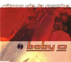 CD Baby O - Ritmo De La Noche (naudota)