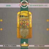 CD Various - Oh Boy - The Sound Of The '50's - Part 2