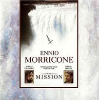 CD Ennio Morricone - The Mission (Original Soundtrack From The Film) (naudota)