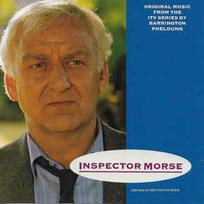 CD Barrington Pheloung - Inspector Morse (Original Music From The ITV Series) (naudota)
