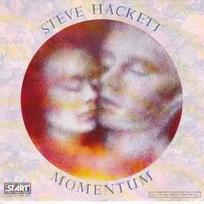 CD Steve Hackett - Momentum