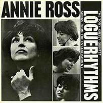 CD Annie Ross, & Christopher Logue, & The Tony Kinsey Quintet - Loguerhythms / Red Bird Jazz And Poetry