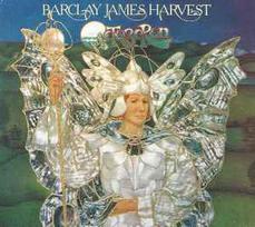 CD Barclay James Harvest - Octoberon