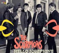 CD The Scorpions - Hello Josephine: 30 Rhythm & Beat Classics 1964-1966