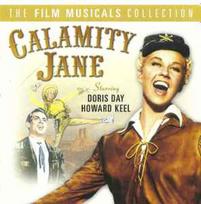 CD Doris Day And & Howard Keel - Calamity Jane