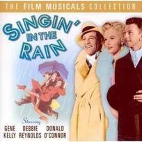 CD Gene Kelly, & Debbie Reynolds, & Donald O'Connor - Singin' In The Rain