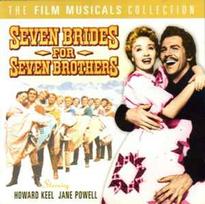CD Howard Keel, & Jane Powell - Seven Brides For Seven Brothers