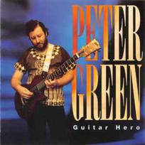 CD Peter Green - Guitar Hero