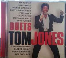 CD Tom Jones - Duets