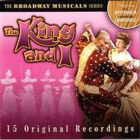 CD Various - The King And I