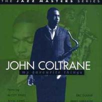 CD John Coltrane - My Favourite Things