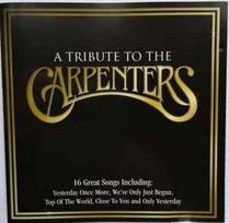 CD Jane Torrance & & Roger Haven - A Tribute To The Carpenters