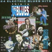 CD Various - This Is The Blues