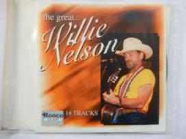 CD Willie Nelson - The Great Willie Nelson