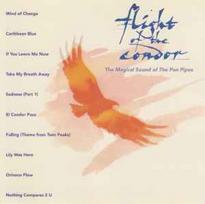 CD Unknown Artist - Flight Of The Condor - The Magical Sound Of The Pan Pipes