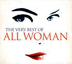 CD Various - The Very Best Of All Woman