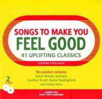 CD Various - Songs To Make You Feel Good