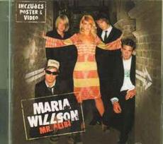 CD Maria Willson - Mr. Alibi