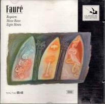 CD Fauré*, & Various - Requiem / Messe Basse / Eight Motets